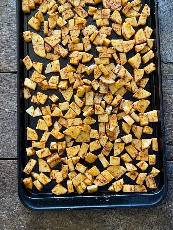 Roasted Breakfast Potatoes Recipe
Roasted Breakfast Potatoes
Breakfast Potatoes
Breakfast potatoes recipe