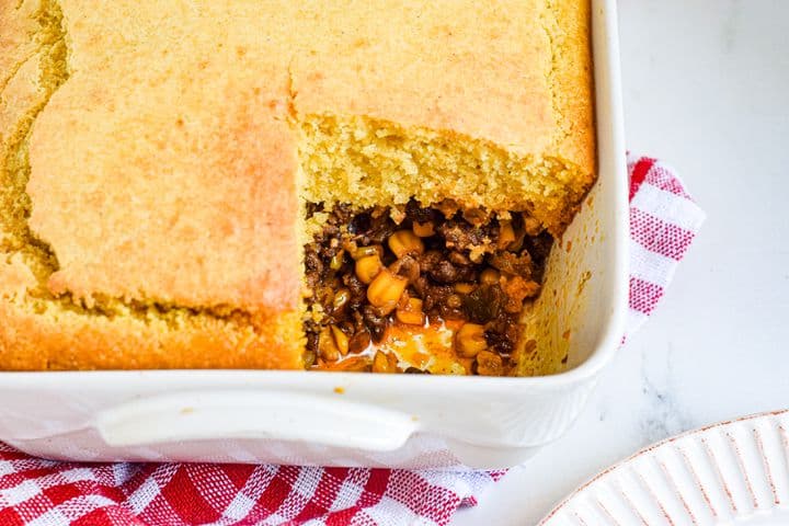 Tamale Pie