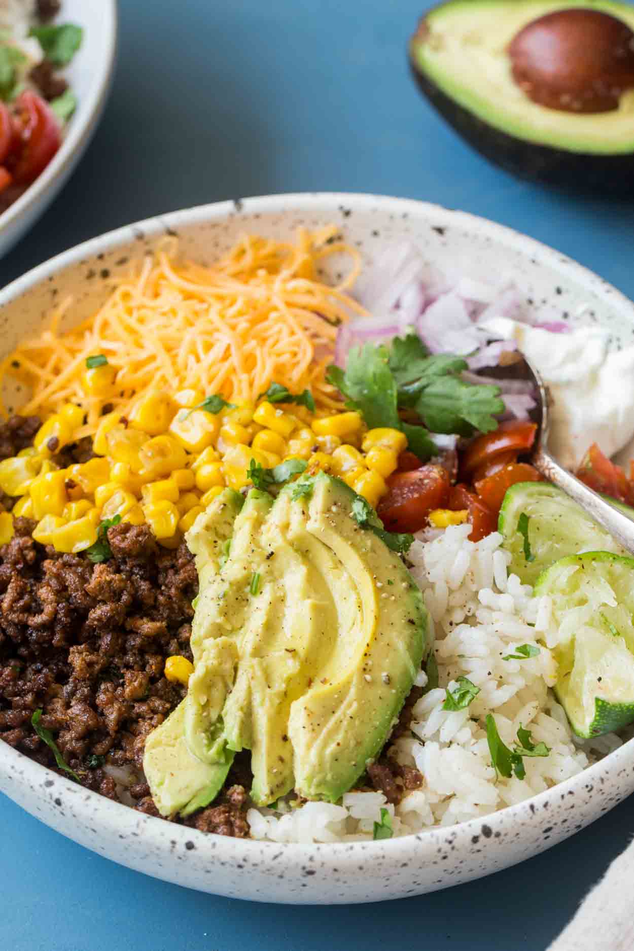 Taco Bowl Recipe