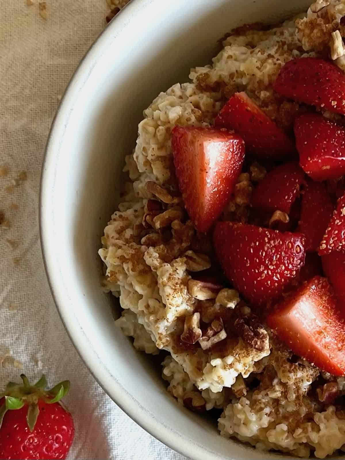 Copycat Panera oatmeal recipe