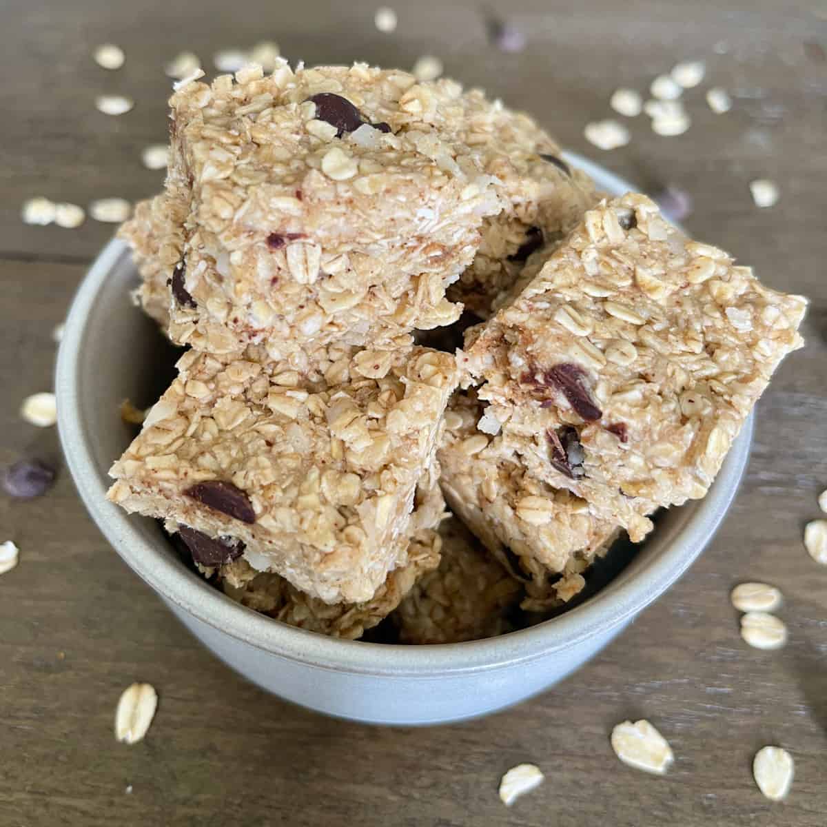 Heavenly Hunks Dark Chocolate Oatmeal Recipe