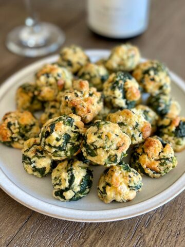 Spinach Balls
