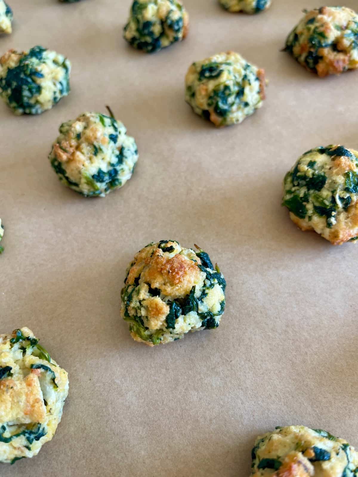 Spinach Balls