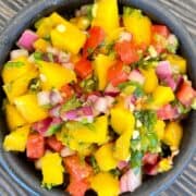 Mango Salsa