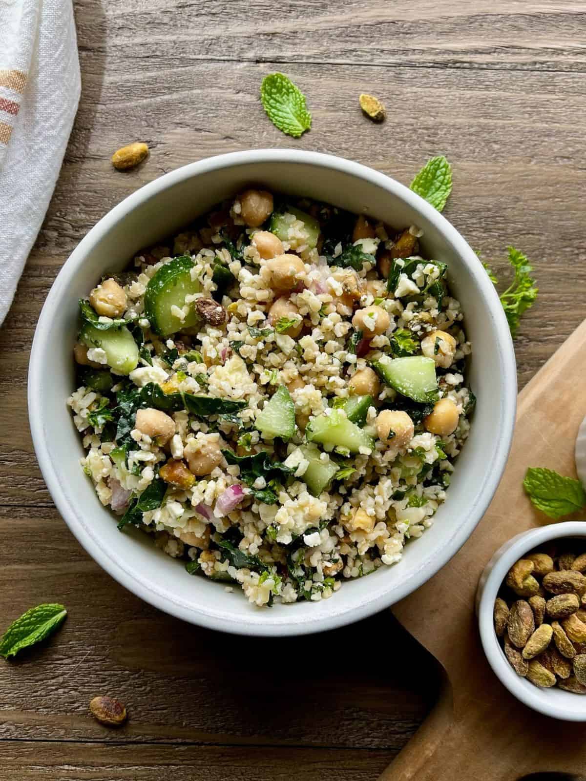 Jennifer Aniston Health Salad