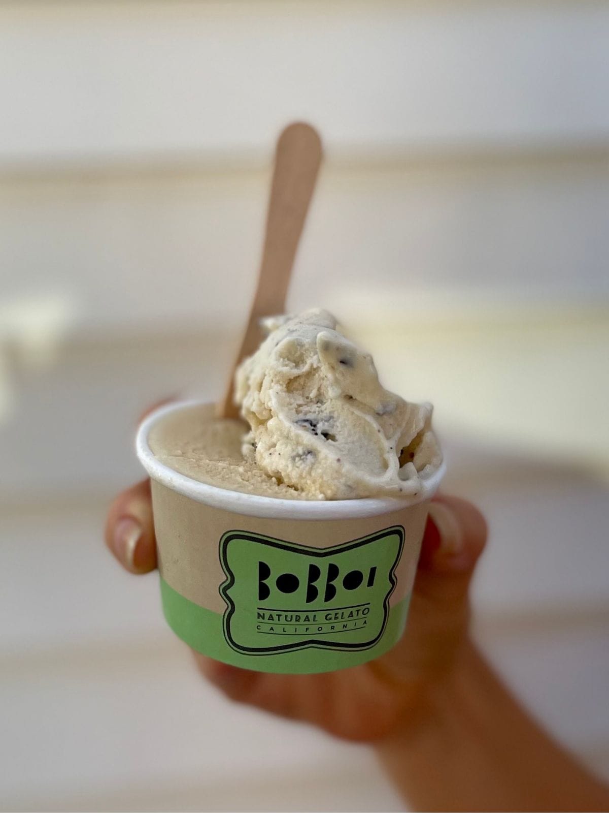 Bobboi Gelato La Jolla