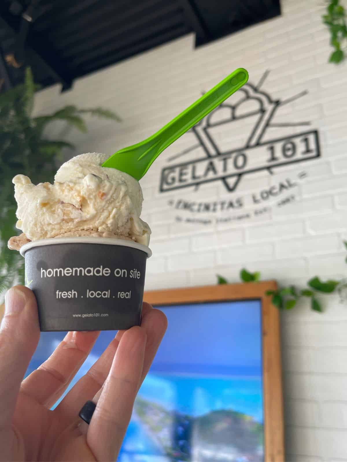 Gelato 101 Encinitas