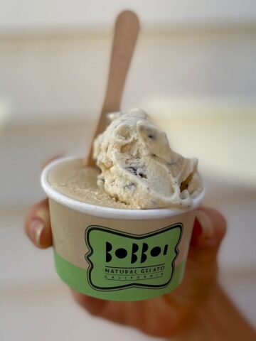 San Diego's Best Gelato Shops