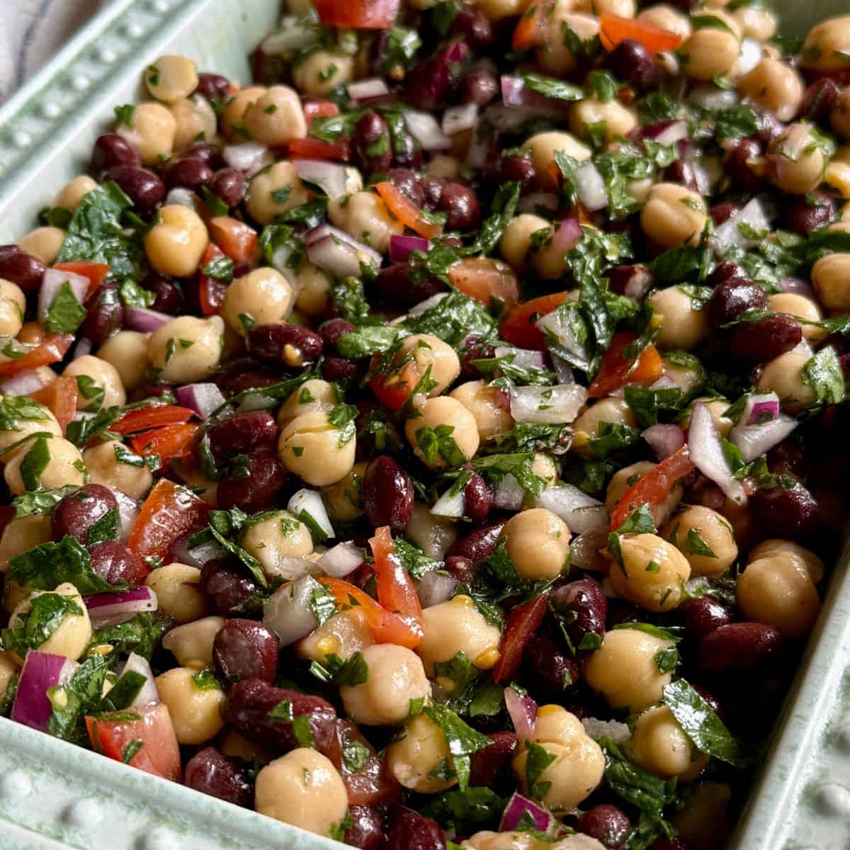Trader Joe's Balela Salad Recipe - Feed Me More Fiber