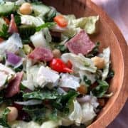 Gold Mine Grinder Salad